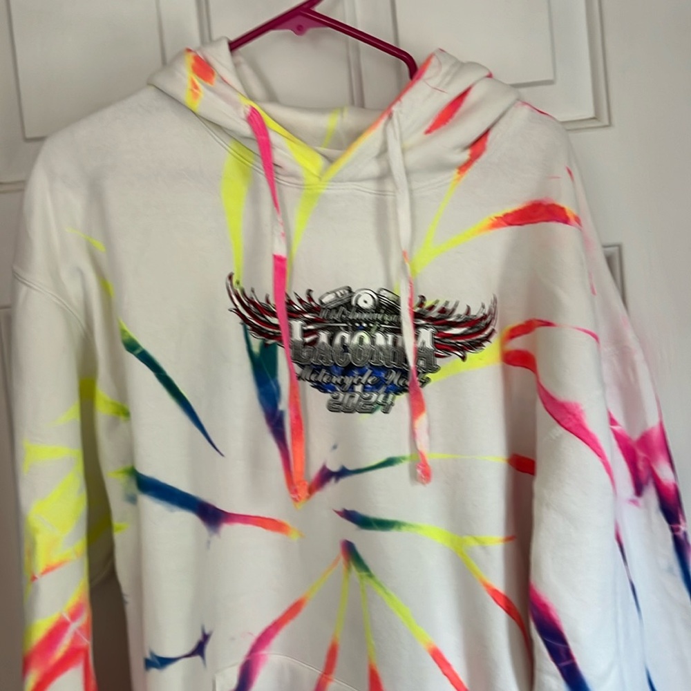Bike week hoodie